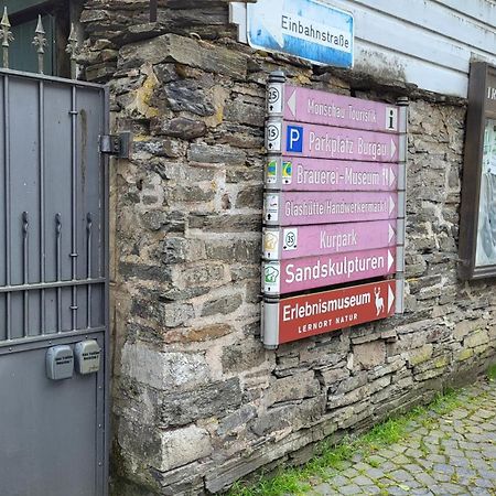 Haus Tradition Monschau 2 Kültér fotó