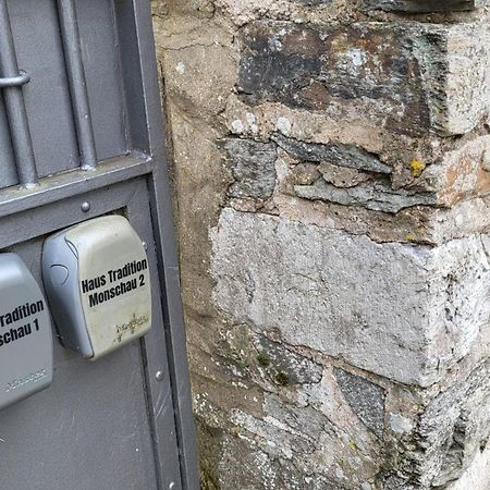 Haus Tradition Monschau 2 Kültér fotó