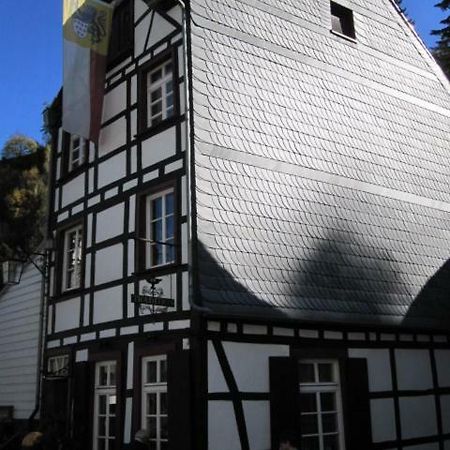 Haus Tradition Monschau 2 Kültér fotó