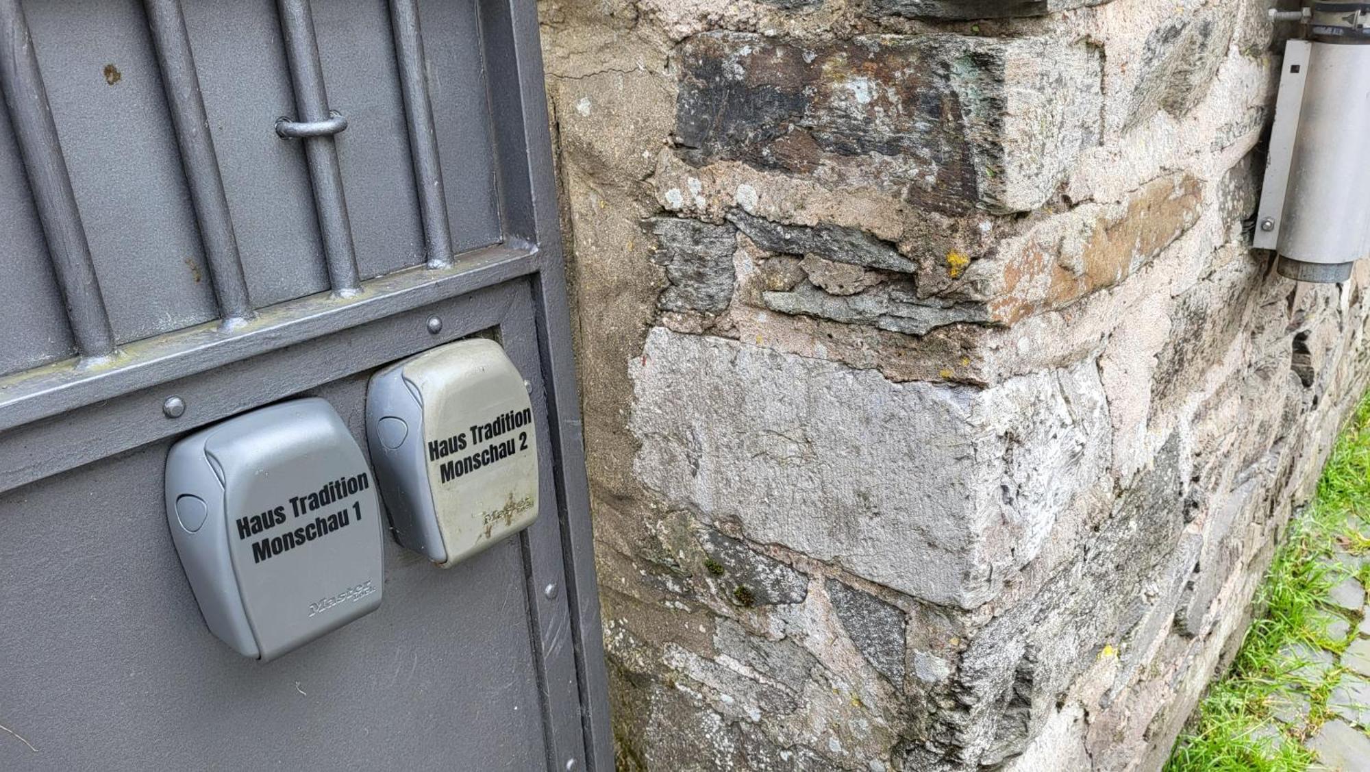 Haus Tradition Monschau 2 Kültér fotó
